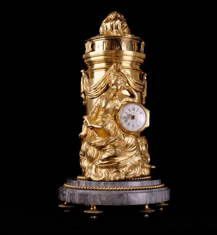 Adrien Demeure (1729-1799), Charles de Lorraine's Clock, ca. 1770Art & History Museum, Brussels