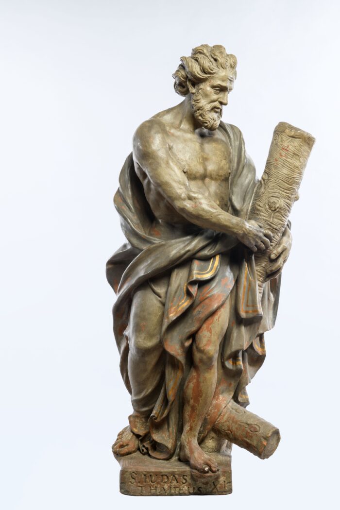 Walter Pompe (1703-1777), JudasArt & History Museum, Brussels