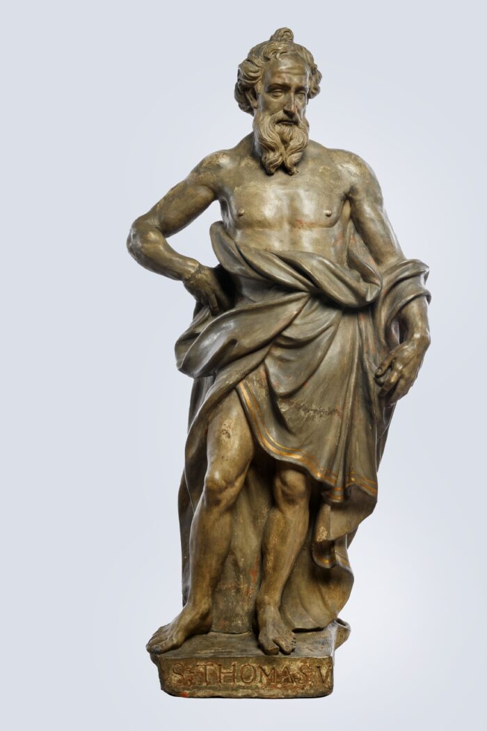 Walter Pompe (1703-1777). St. ThomasArt & History Museum, Brussels