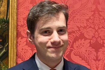 Photo of Dr. Nicholas Flory