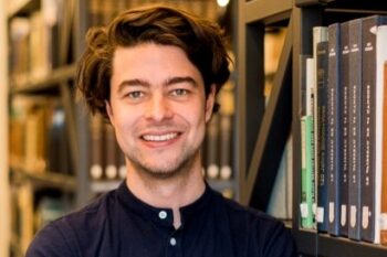 Photo of Dr. Tim Streefkerk