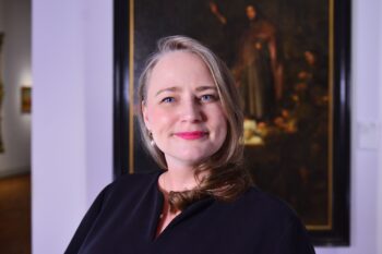 Photo of Dr. Aleksandra Janiszewska-Cardone